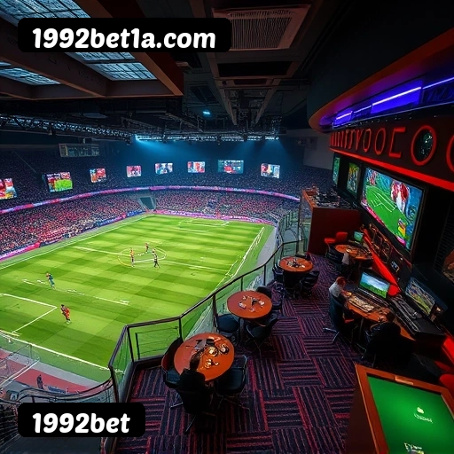 Vantagens exclusivas 1992bet para jogadores brasileiros - São Paulo, Rio, BH