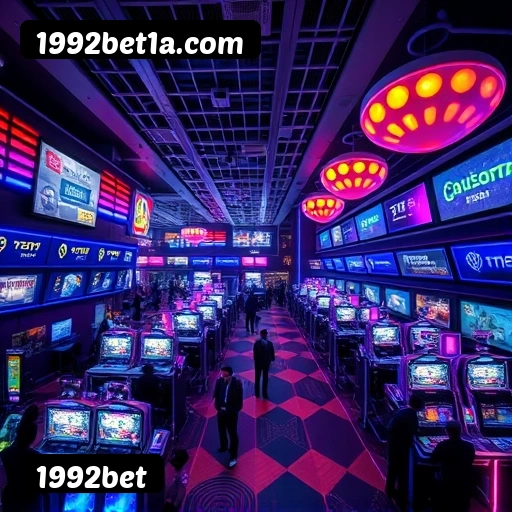 Catálogo 1992bet 2.547 jogos - Pragmatic Play, Evolution, NetEnt