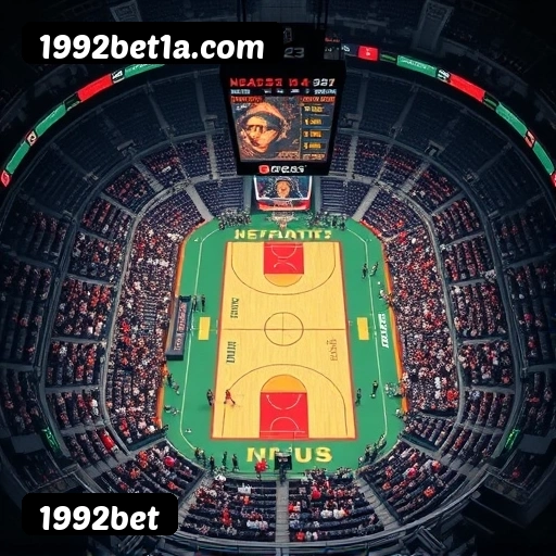 Logo da 1992bet