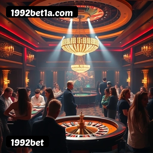 1992bet APP mobile iOS Android - 187 mil downloads São Paulo Rio BH